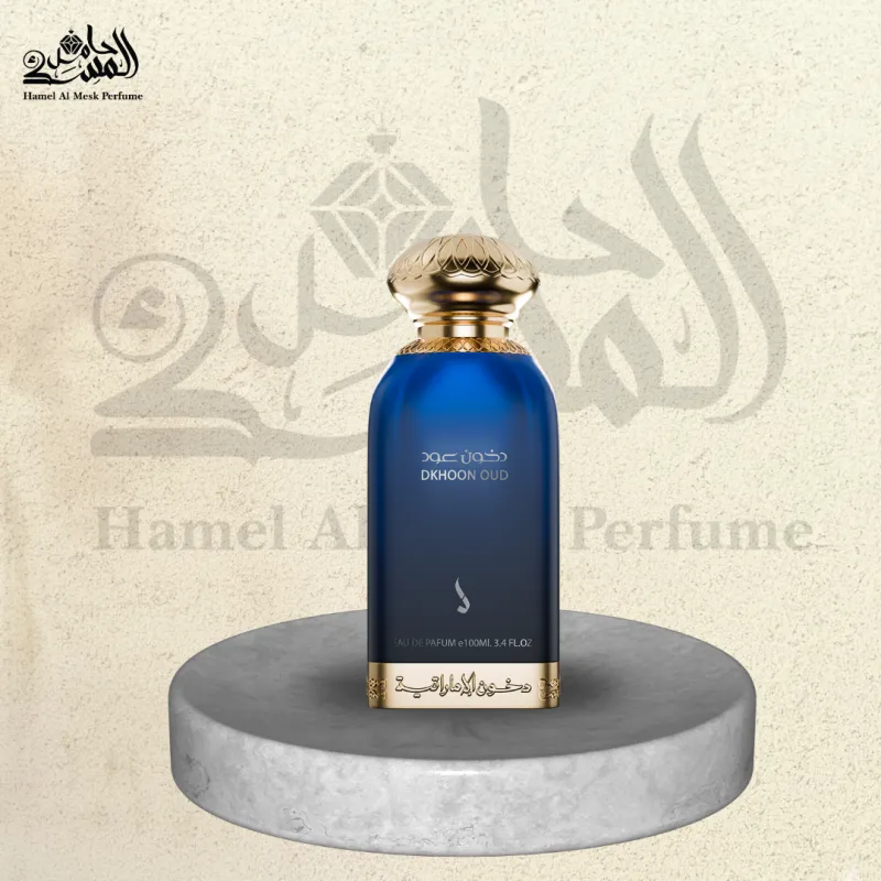 Dkhoon Oud - دخون عود