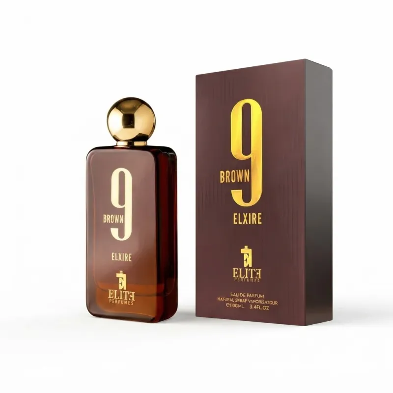 9 Brown Elxire - براون إكسير 9
