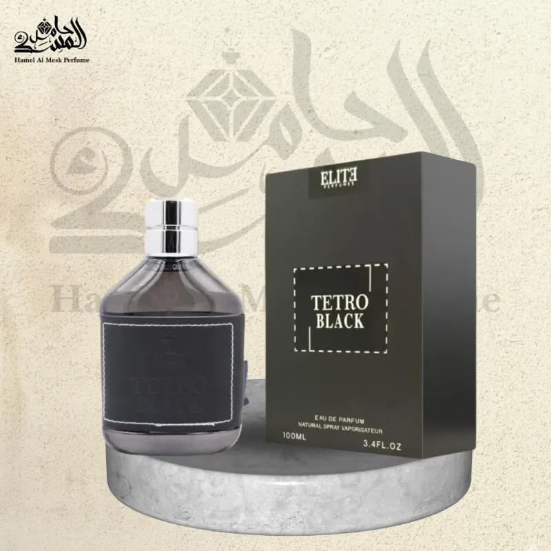 Tetro Black - تترو بلاك