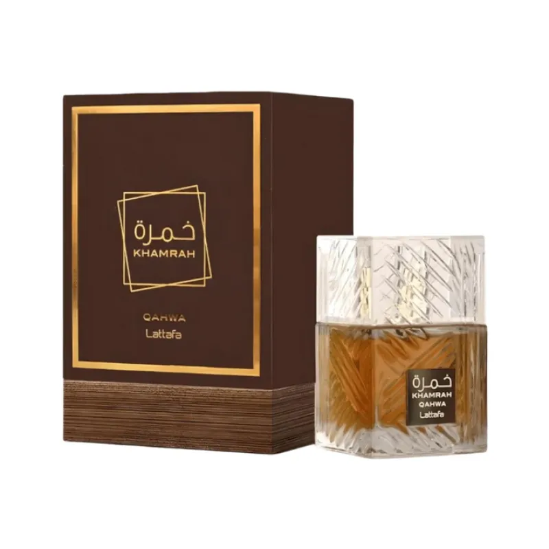 Khamrah Qahwa - خمرة قهوة
