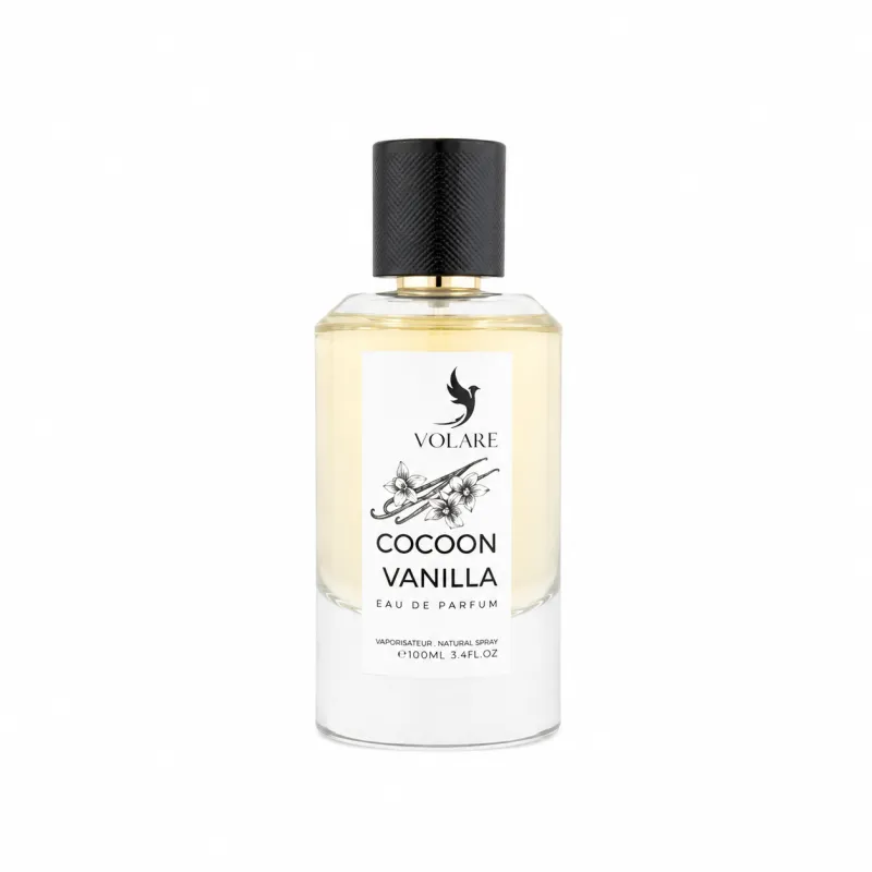 Cocoon Vanilla - كوكون فانيلا 2