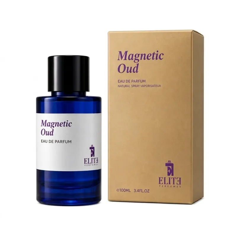 Magnetic Oud - ماجنتيك عود