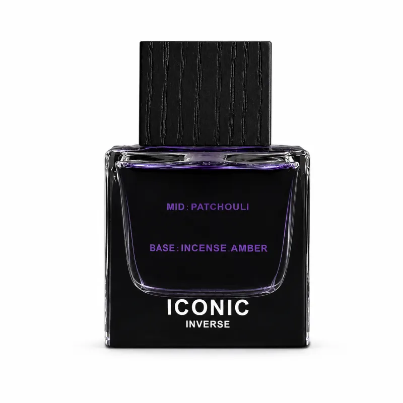 Iconic Inverse - أيكونيك إنفيرس 1