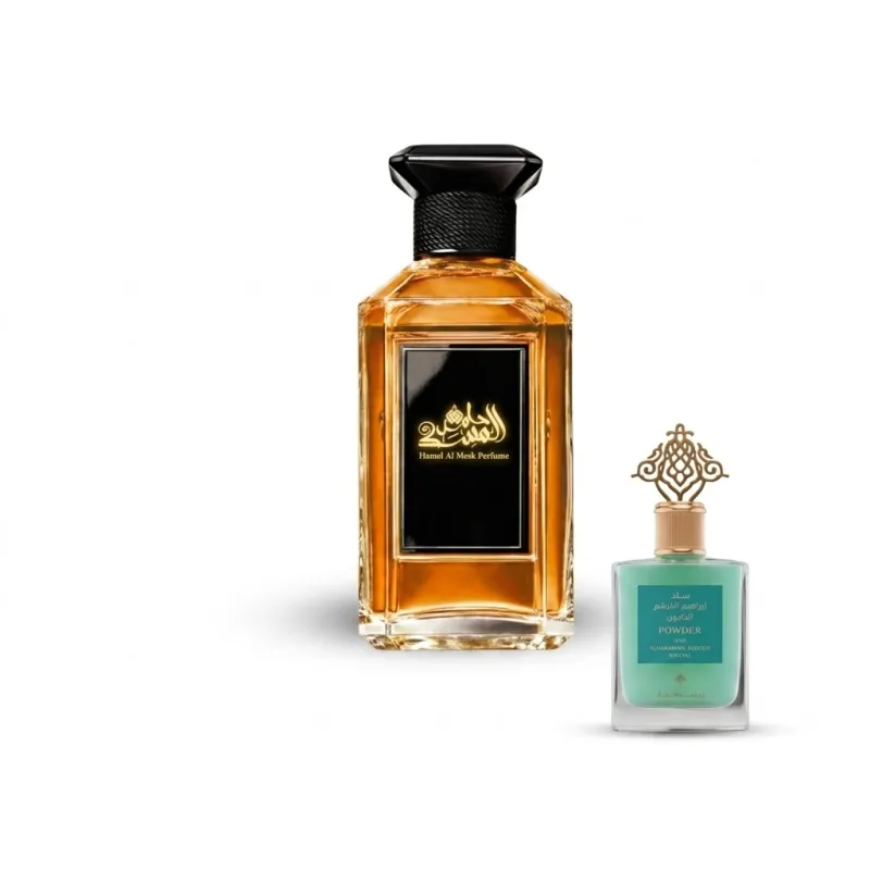Powder Musk Soft - مسك بودري ناعم