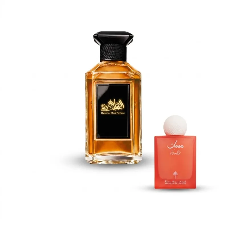 Raspberry Musk - مسك راز بيري