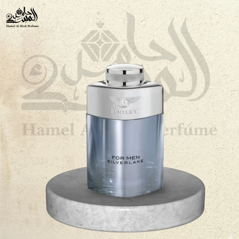 Bentley For Men Silverlake - بنتلي فور مين سيلفرليك