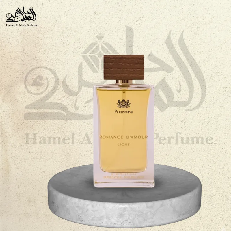 Romance d’Amour Light - رومانس دامور لايت 1