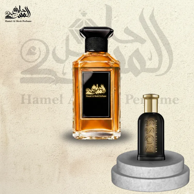 Boss Bottled Elixir - بوس بوتلد إلكسير