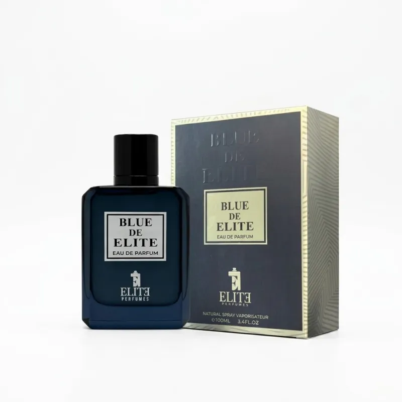 Blue De Elite - بلو دي ايليت 1