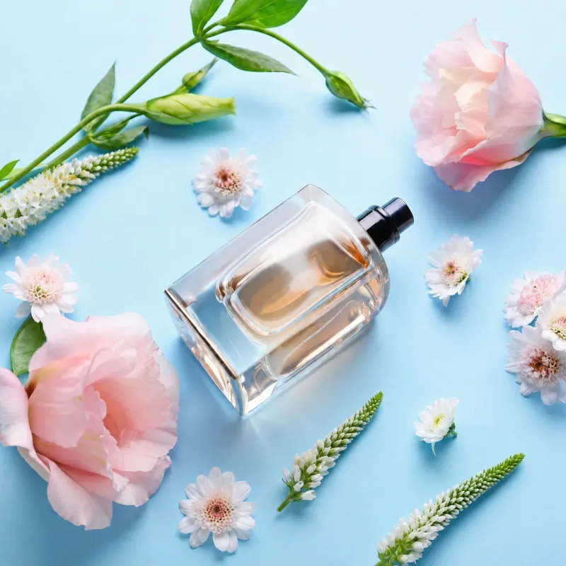 A Journey into the World of Fragrant Elegance: Discover the Magic of Floral Notes